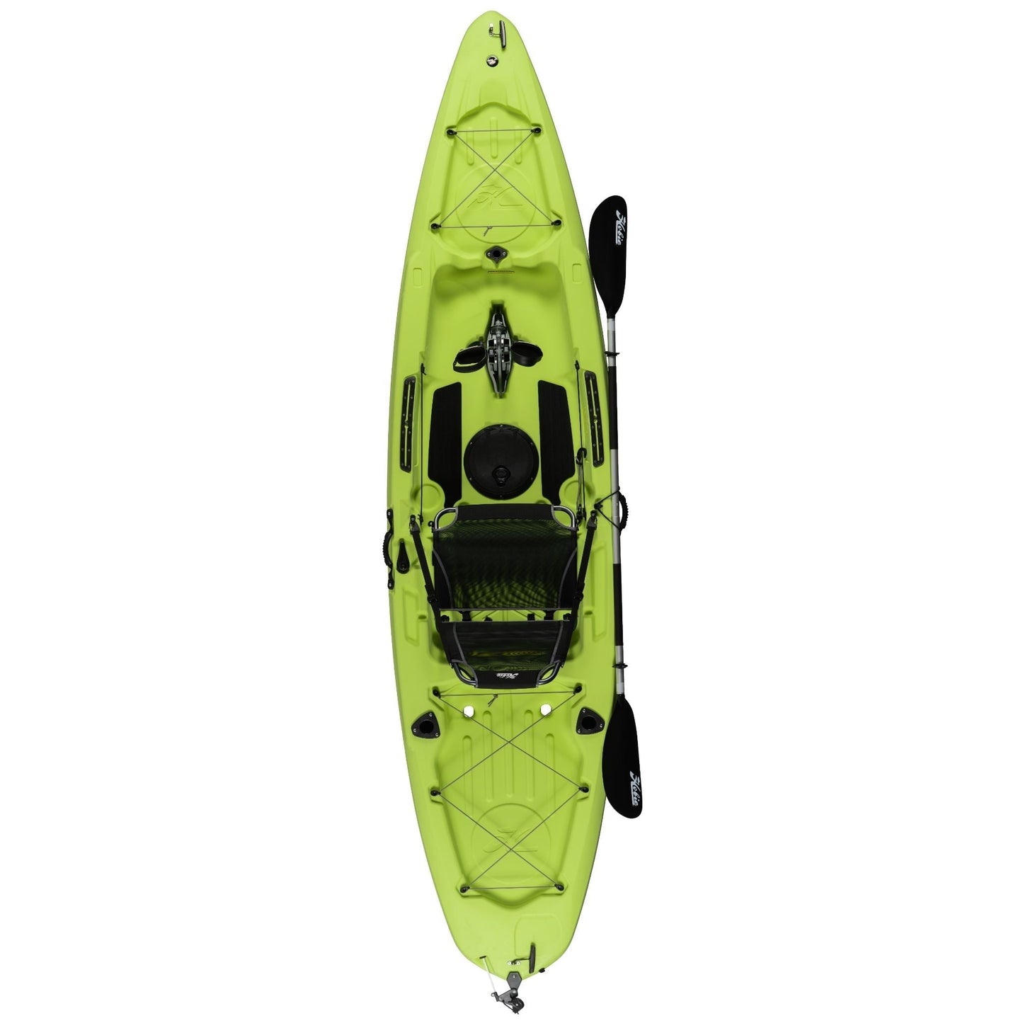 2023 Hobie Mirage Passport 12.0 R Pedal Fishing Kayak