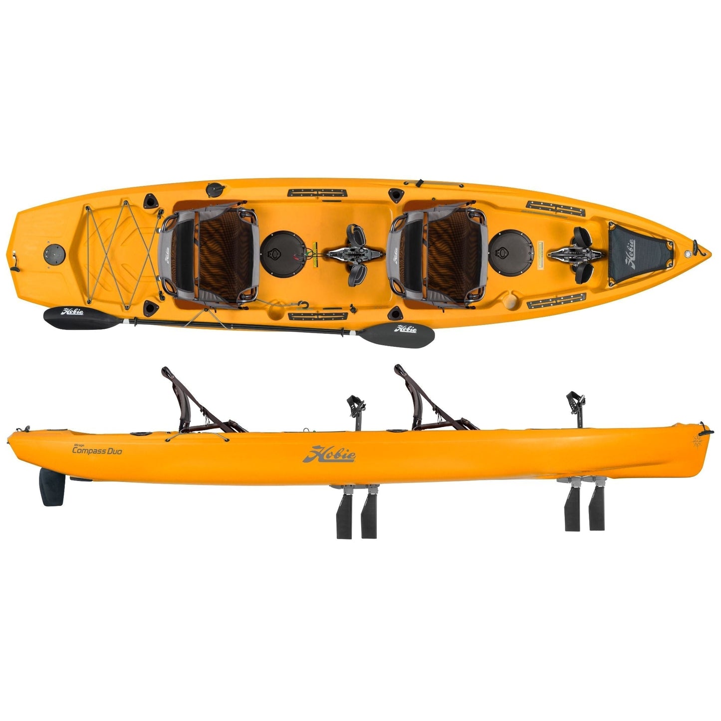 2023 Hobie Mirage Compass Duo Kayak
