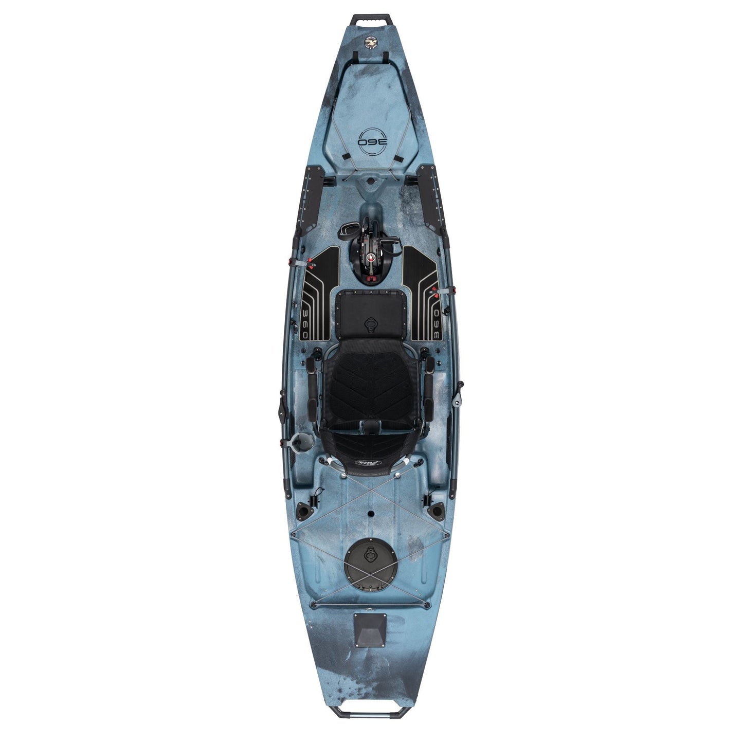 2023 Hobie Mirage Pro Angler 12 Kayak with 360 Drive Technology